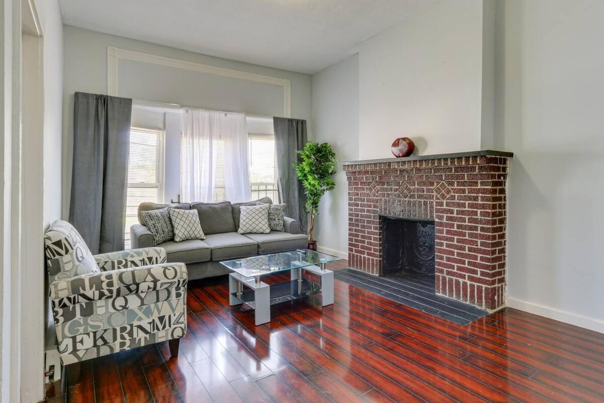 Clinton Hills - Newark Hotel Luaran gambar
