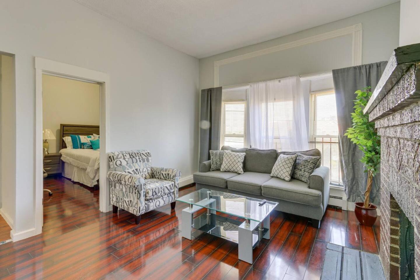 Clinton Hills - Newark Hotel Luaran gambar