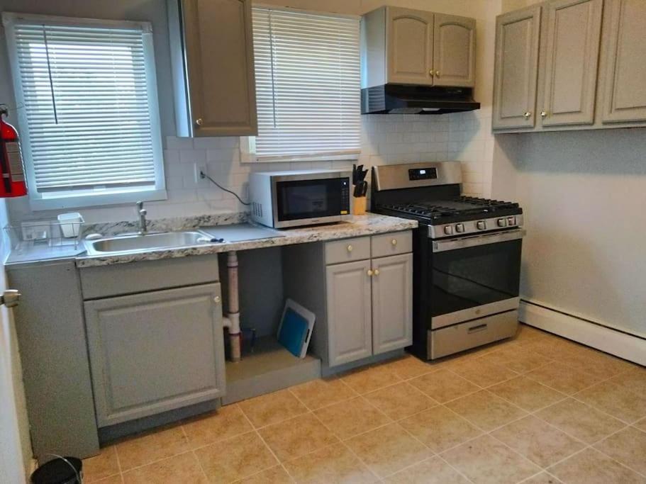 Clinton Hills - Newark Hotel Luaran gambar