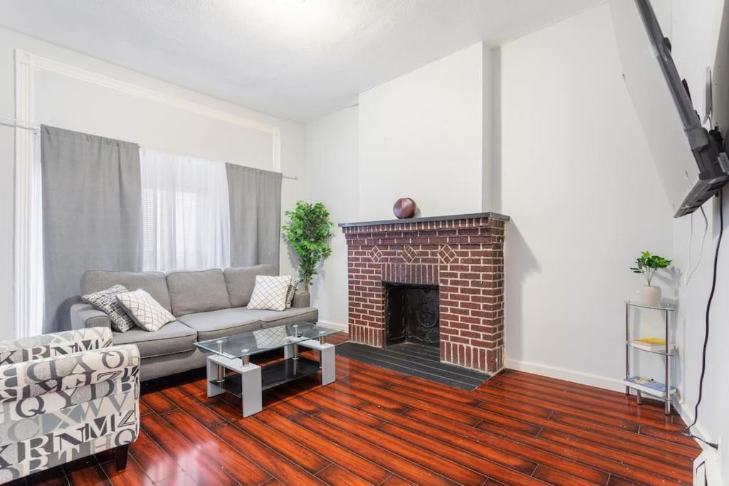Clinton Hills - Newark Hotel Luaran gambar