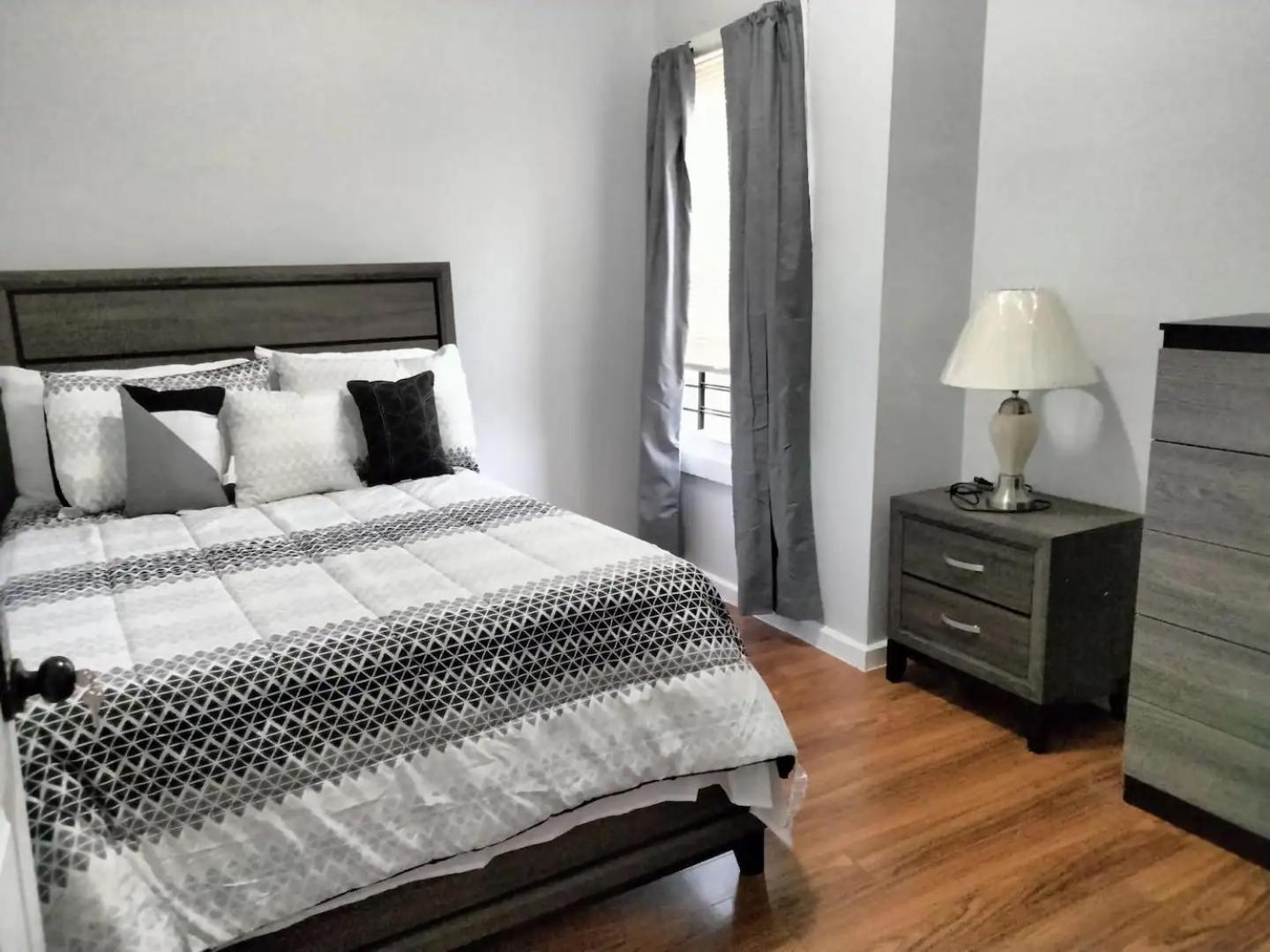 Clinton Hills - Newark Hotel Luaran gambar