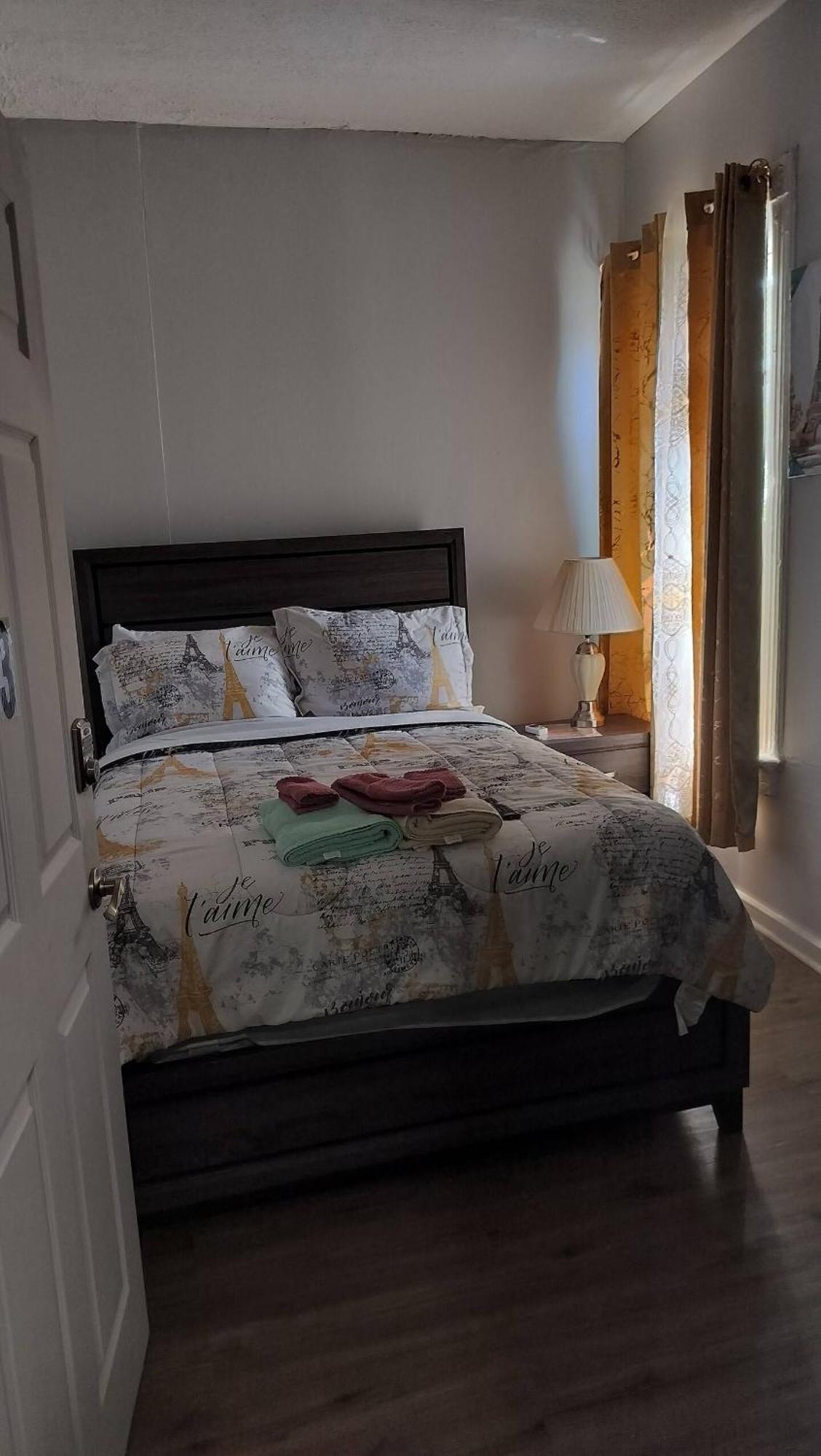 Clinton Hills - Newark Hotel Luaran gambar