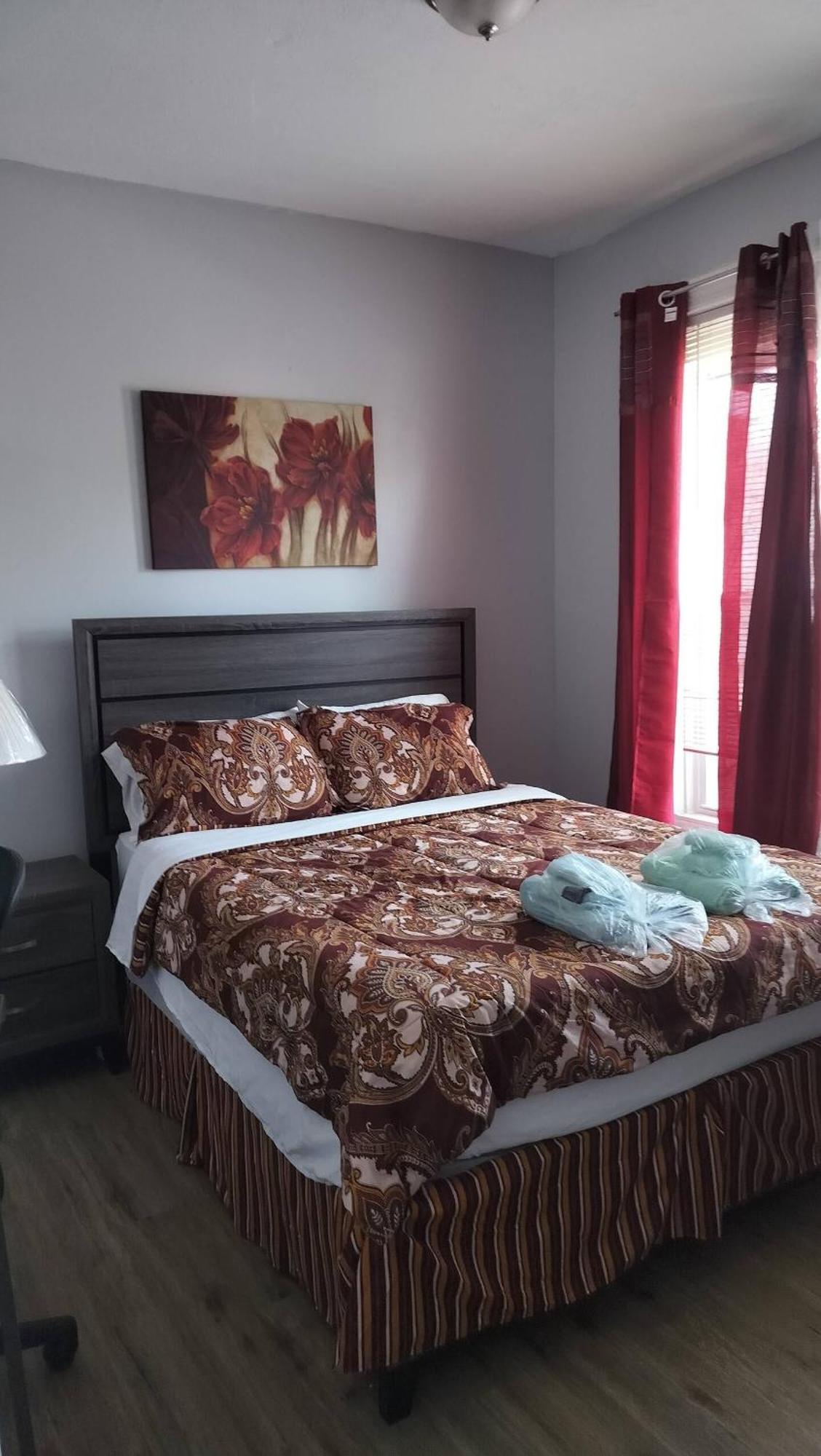 Clinton Hills - Newark Hotel Luaran gambar